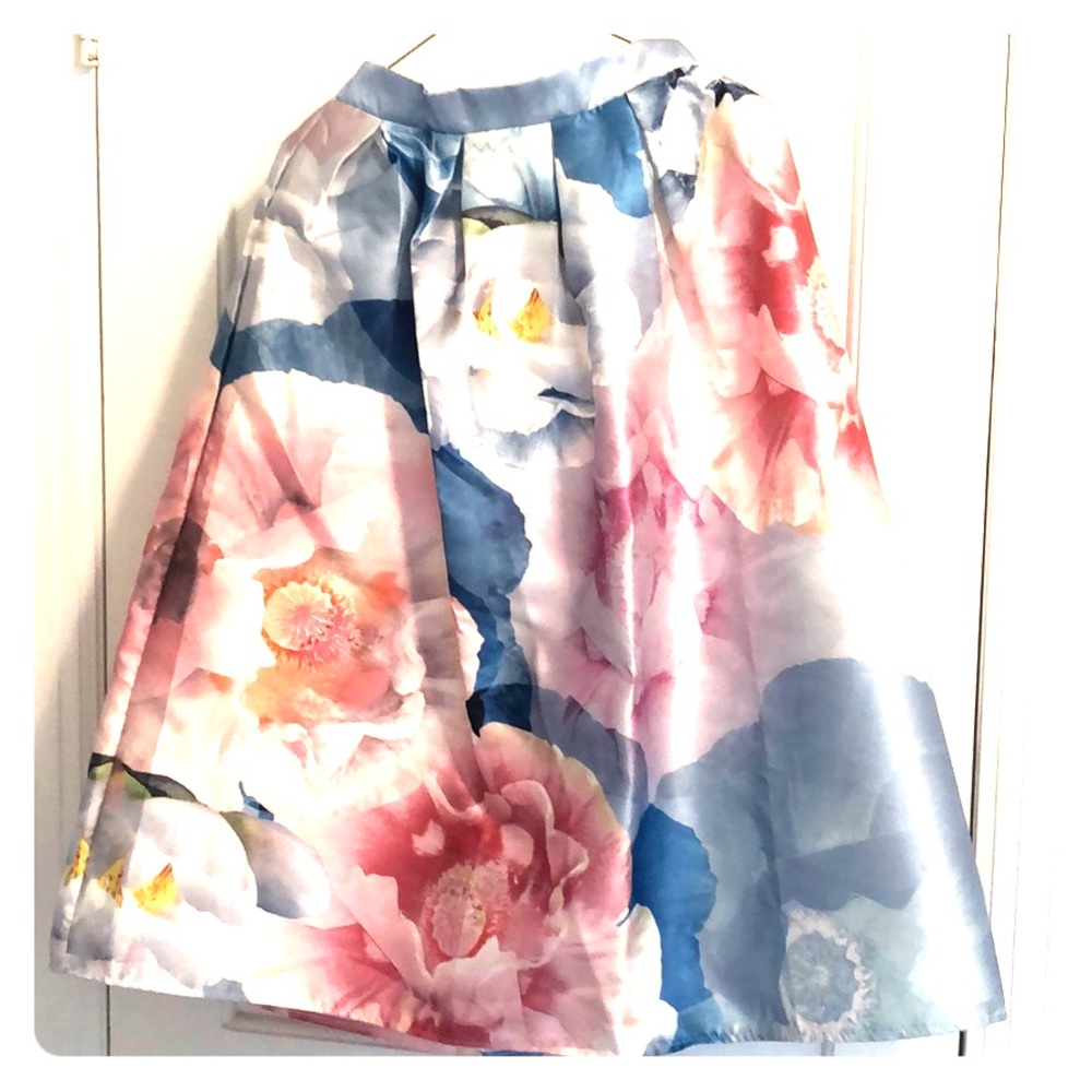 Chicwish midi skirt